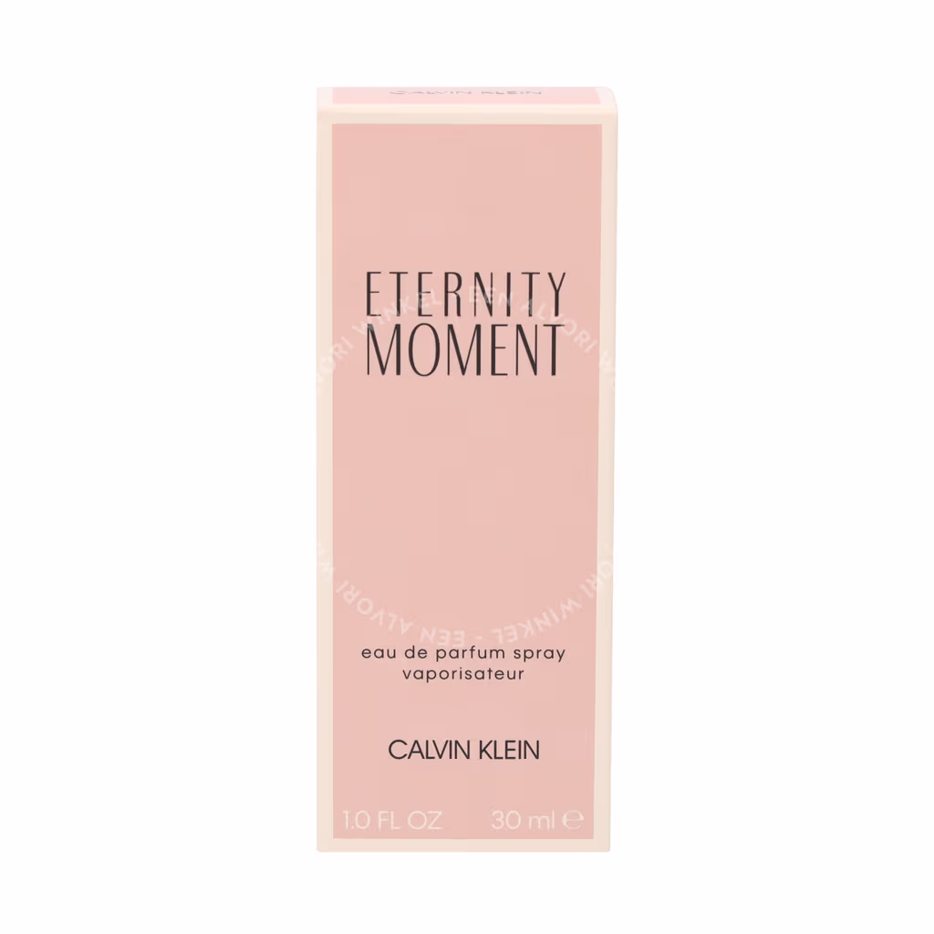 Calvin Klein Calvin Klein Eternity Moment Edp Spray — foto 2