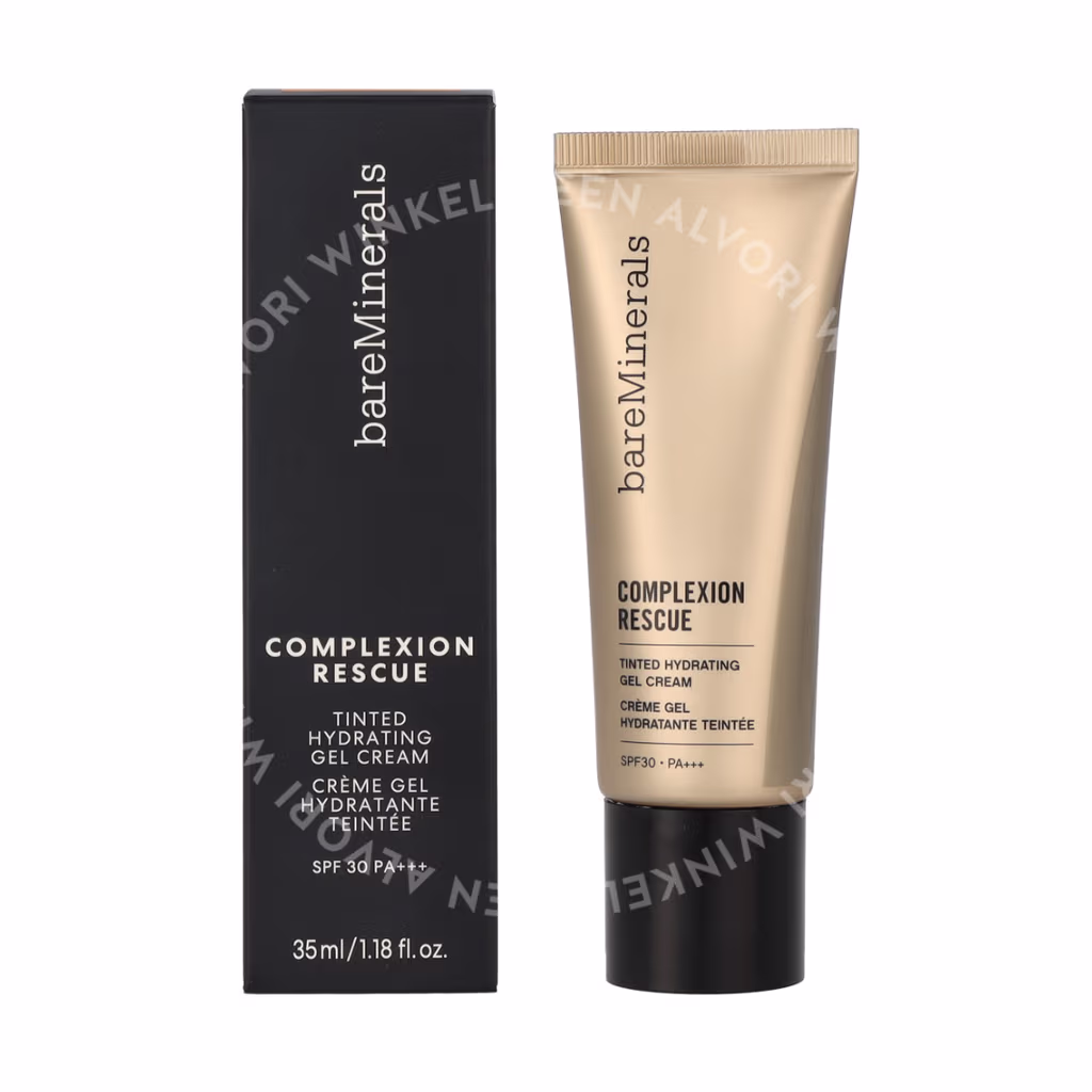 Bareminerals BareMinerals Complexion Rescue Tinted Hydr. Gel Cream SPF30 — #6.5 Desert — foto 3
