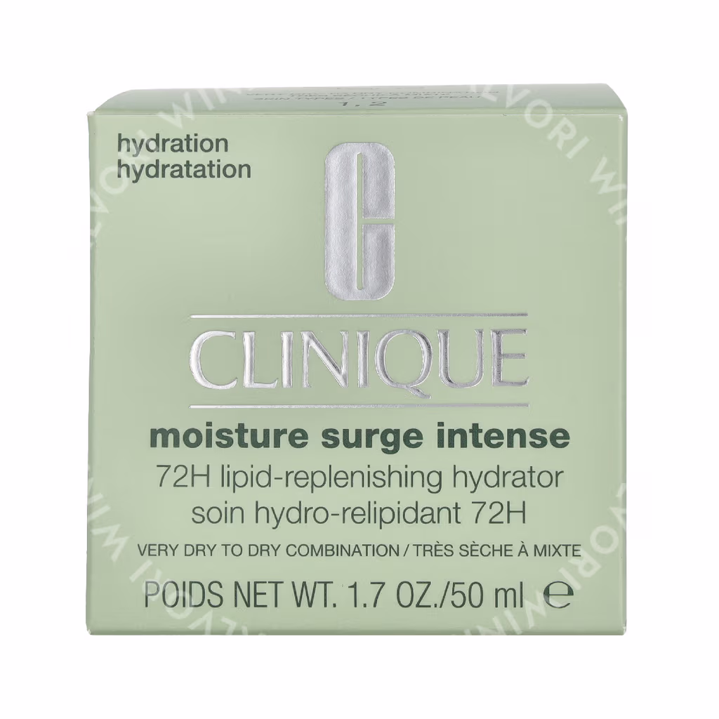 Clinique Clinique Moisture Surge Intense 72H Lipid-Replenishing Hydr. — foto 2