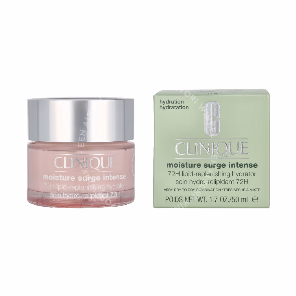 Clinique Clinique Moisture Surge Intense 72H Lipid-Replenishing Hydr. — foto 3
