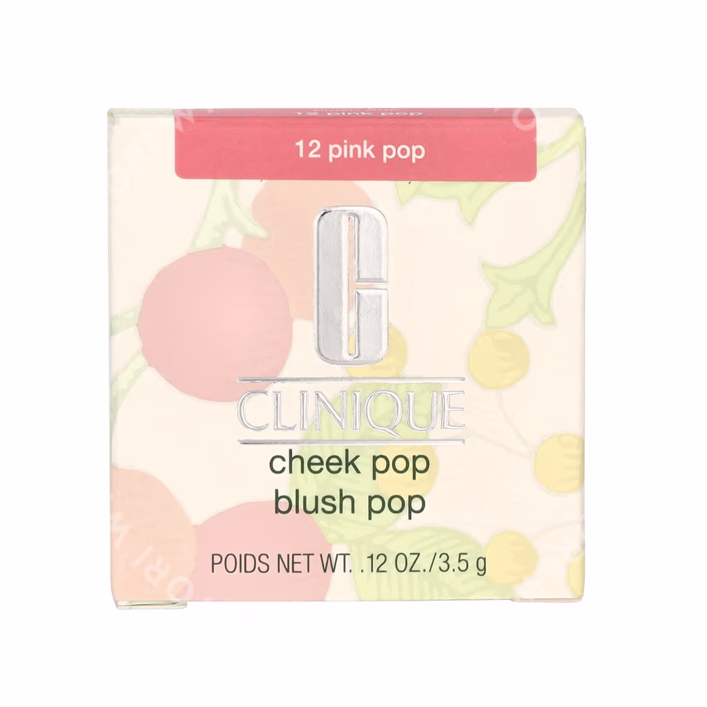 Clinique Clinique Cheek Pop Blush — #12 Pink Pop — foto 2