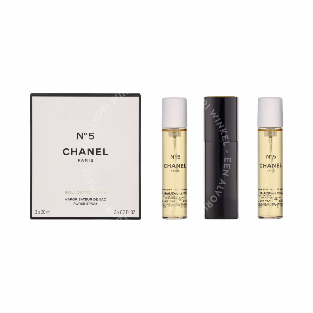 Chanel Chanel No 5 Giftset — foto 3