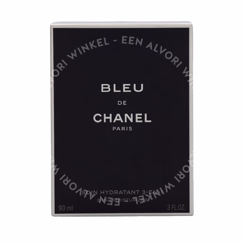 Chanel Chanel Bleu De Chanel Pour Homme 3 In 1 Moisturizer — foto 2