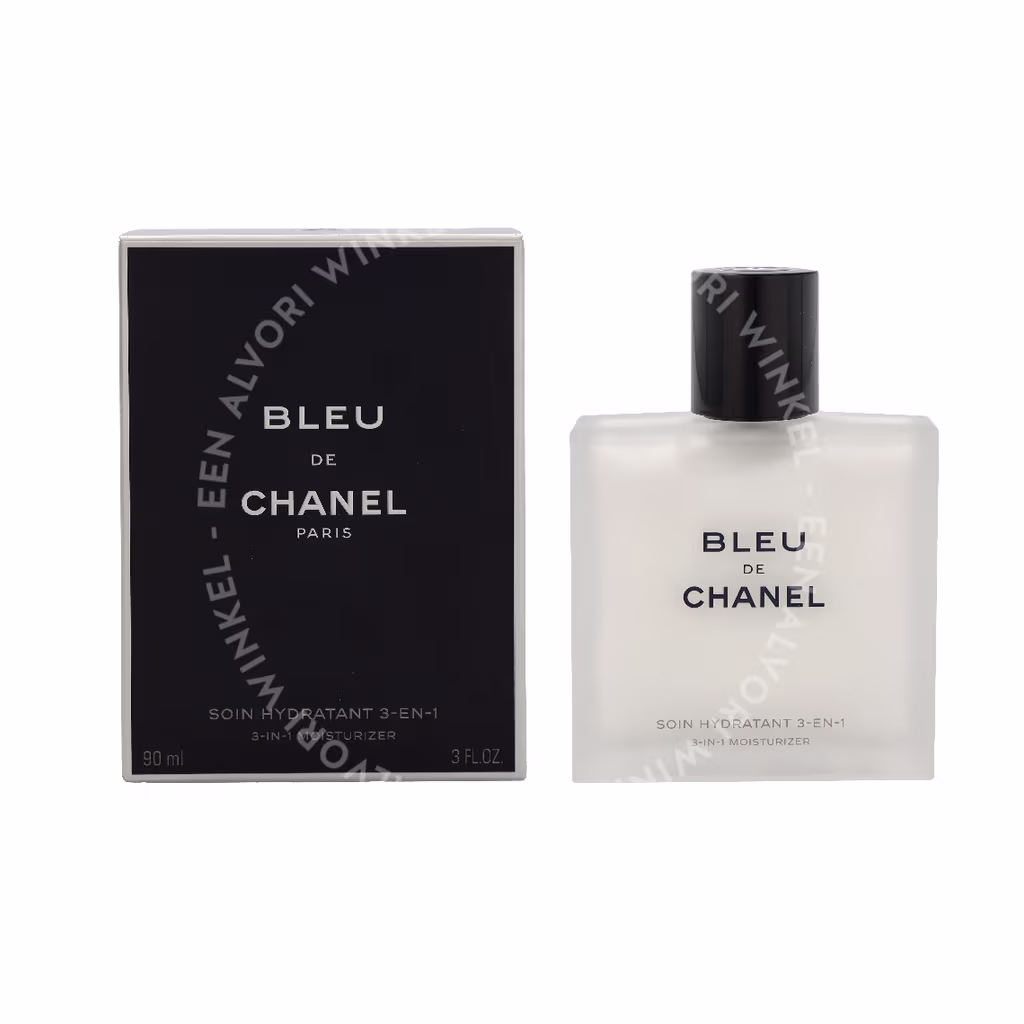 Chanel Chanel Bleu De Chanel Pour Homme 3 In 1 Moisturizer — foto 3