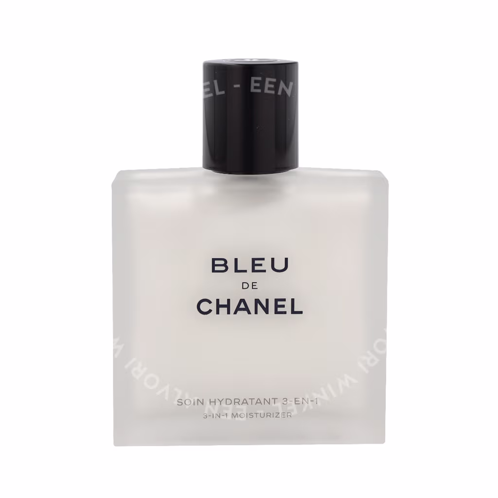 Chanel Chanel Bleu De Chanel Pour Homme 3 In 1 Moisturizer