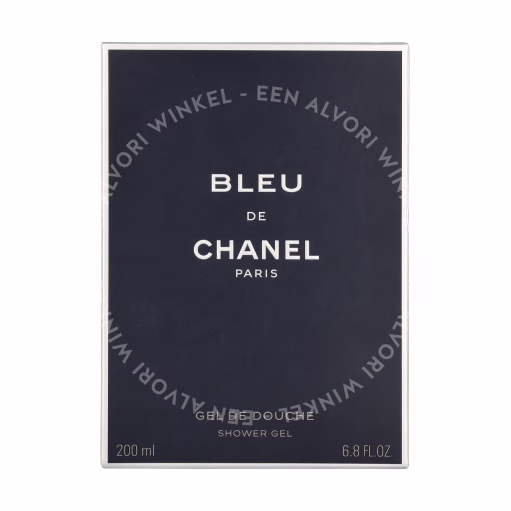 Chanel Chanel Bleu De Chanel Pour Homme Shower Gel — foto 2