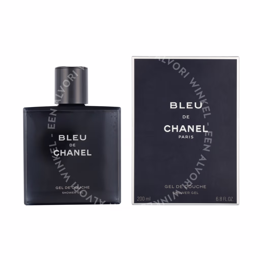 Chanel Chanel Bleu De Chanel Pour Homme Shower Gel — foto 3