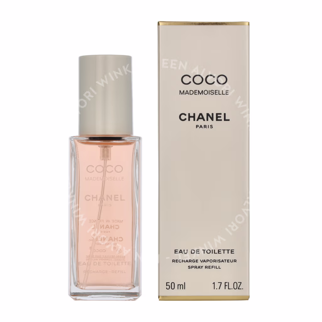 Chanel Chanel Coco Mademoiselle Edt Spray Refill — foto 3