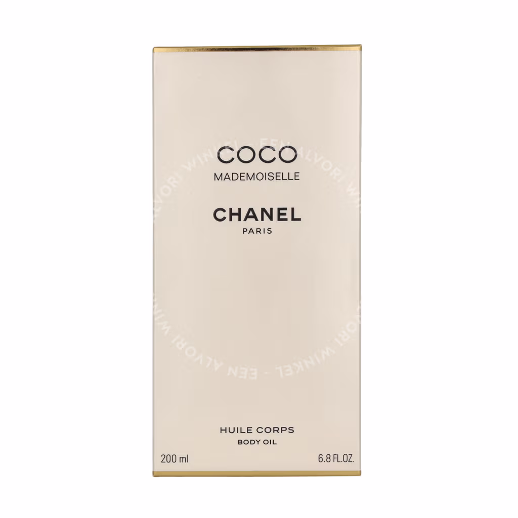 Chanel Chanel Coco Mademoiselle Body Oil — foto 2