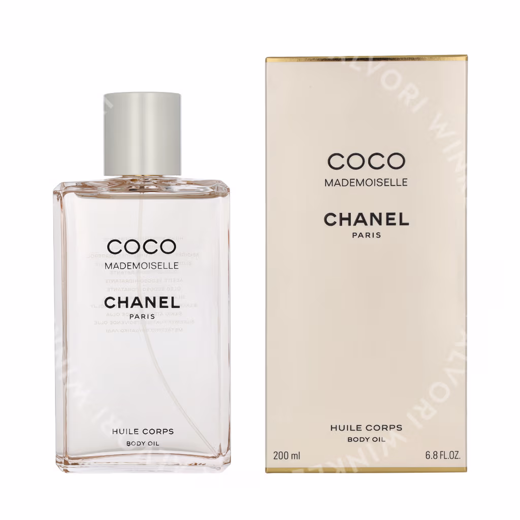 Chanel Chanel Coco Mademoiselle Body Oil — foto 3