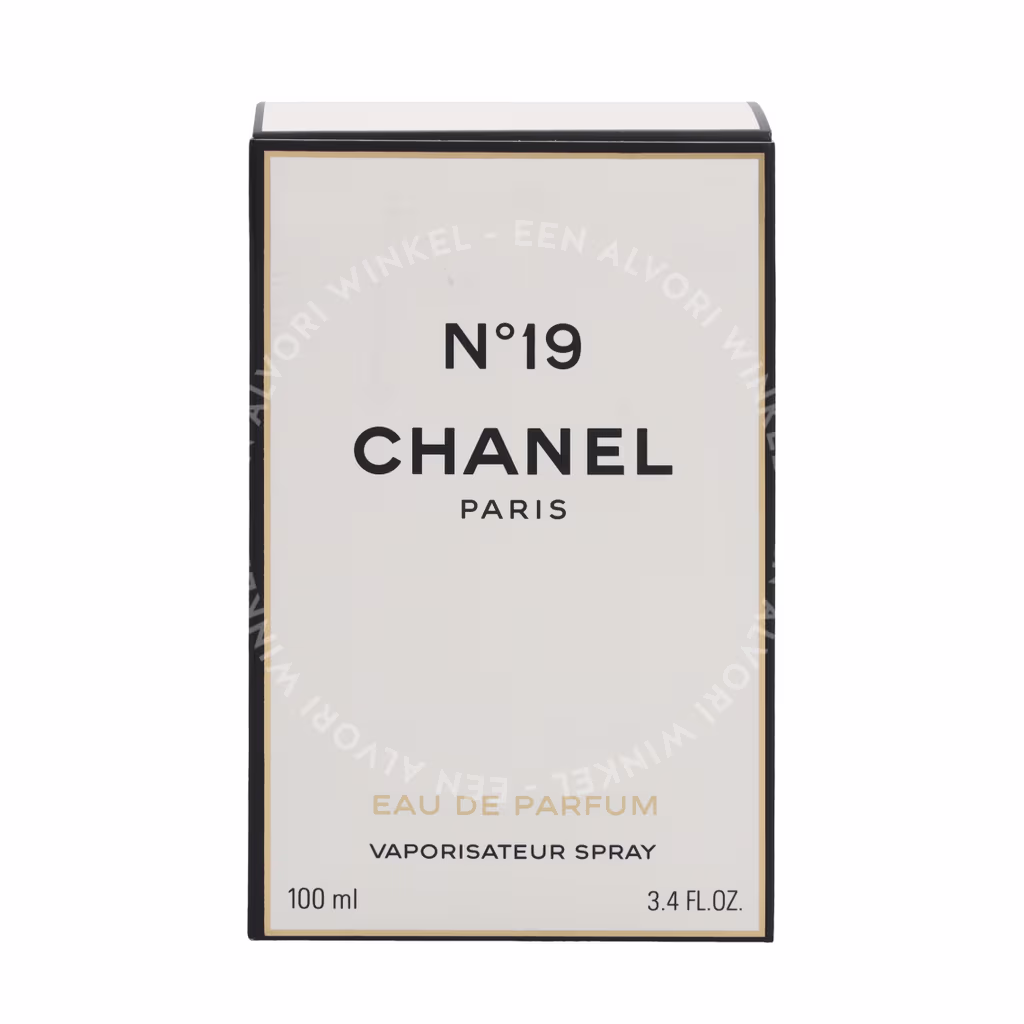 Chanel Chanel No 19 Edp Spray — foto 2