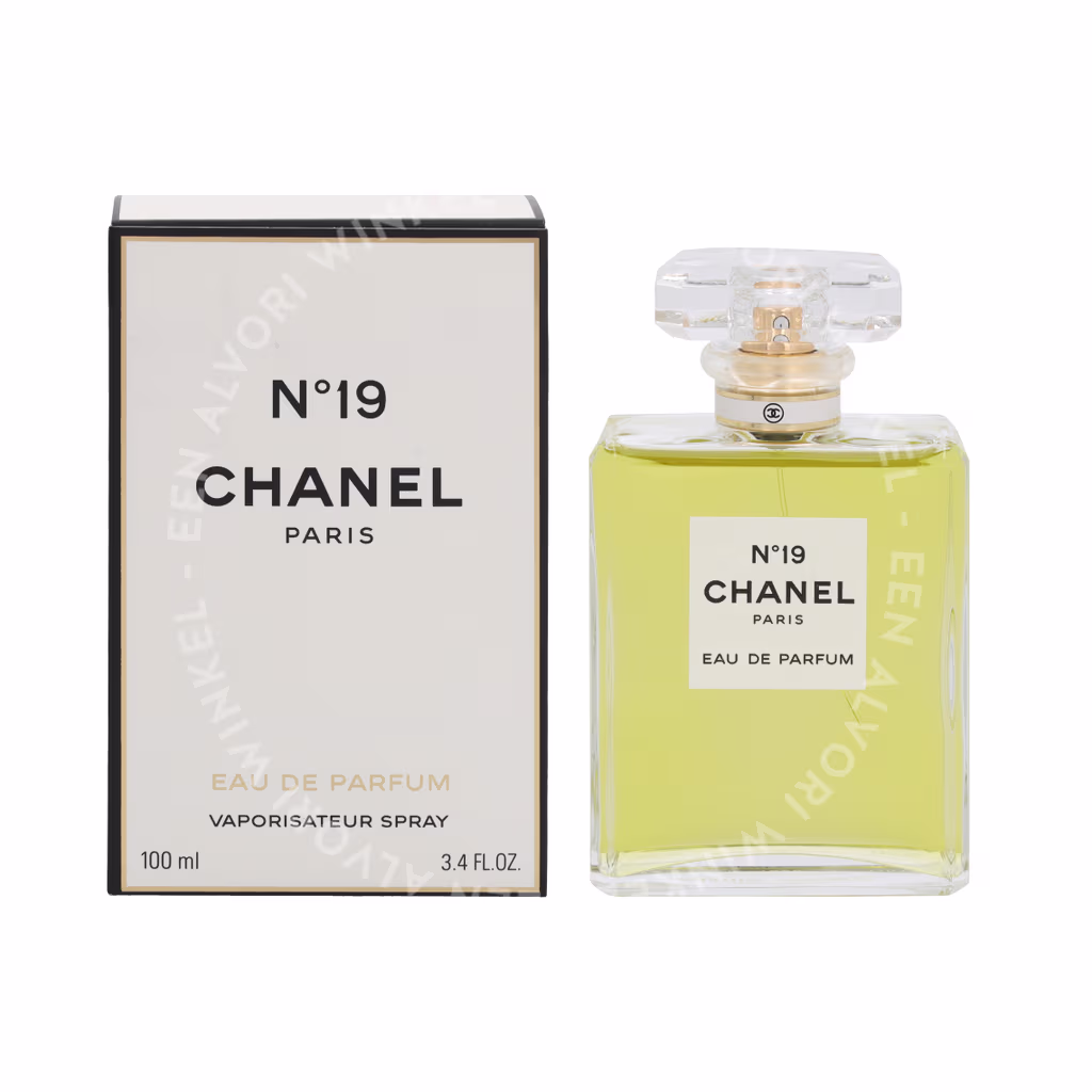 Chanel Chanel No 19 Edp Spray — foto 3