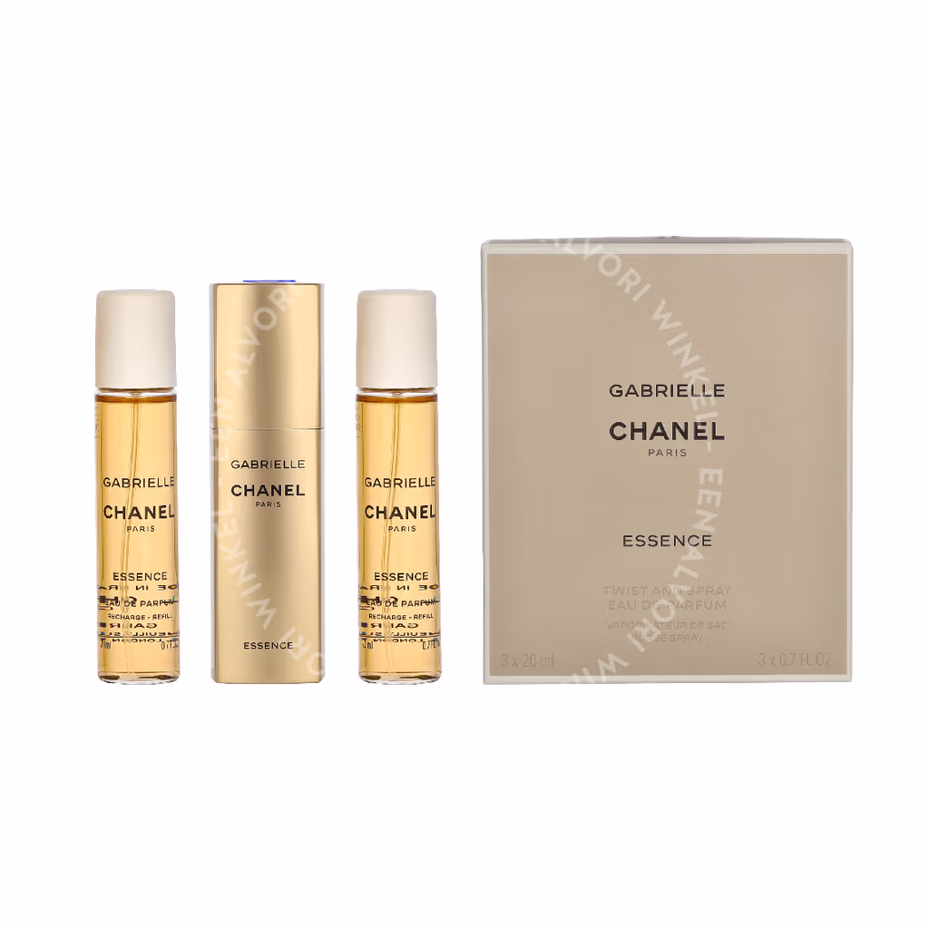 Chanel Chanel Gabrielle Essence Giftset — 3x20ml — foto 3