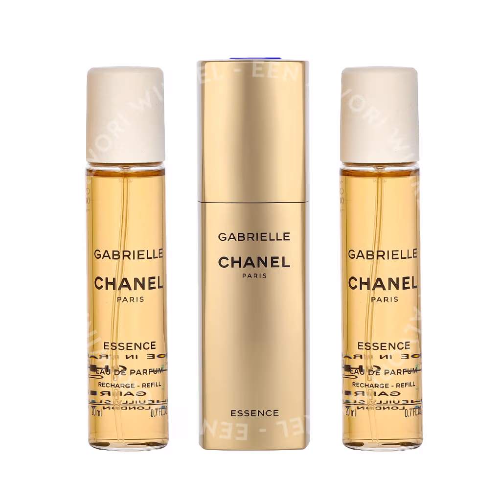 Chanel Chanel Gabrielle Essence Giftset — 3x20ml