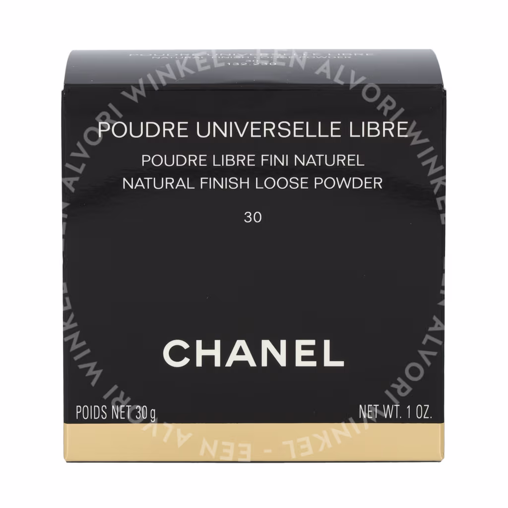 Chanel Chanel Poudre Universelle Libre Loose Powder — #30 Medium — foto 2