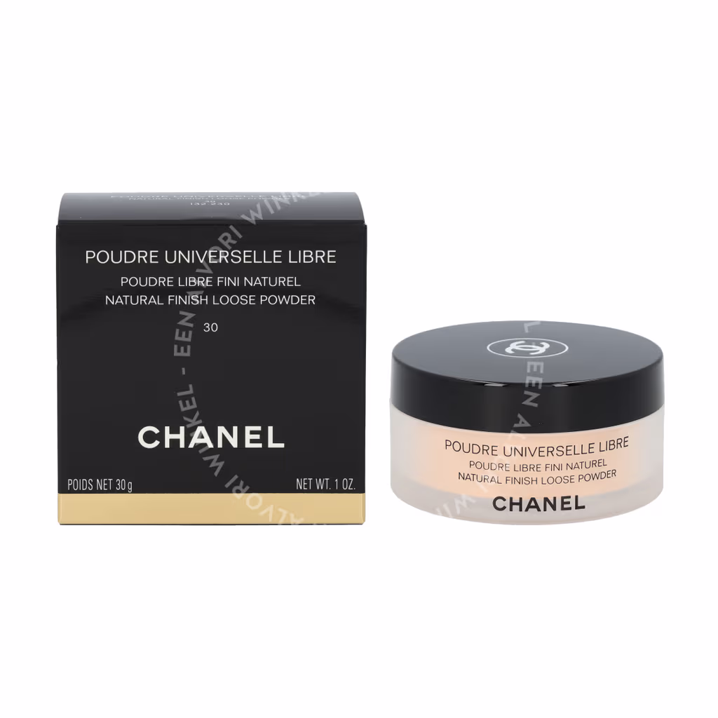 Chanel Chanel Poudre Universelle Libre Loose Powder — #30 Medium — foto 3