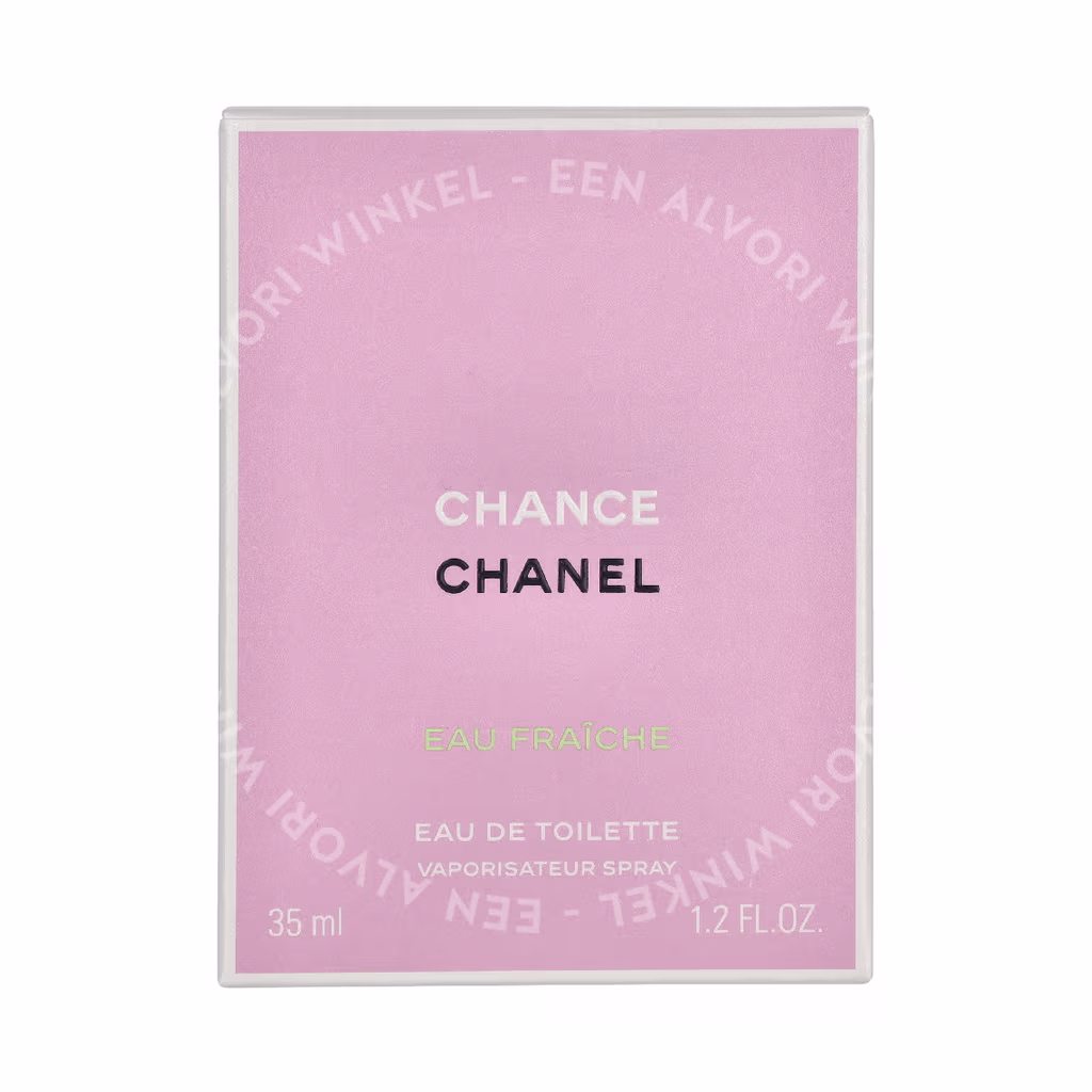 Chanel Chanel Chance Eau Fraiche Edt Spray — foto 2