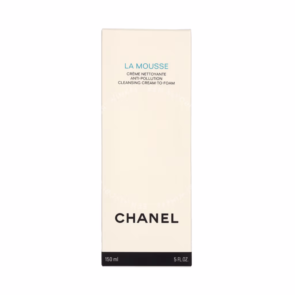 Chanel Chanel La Mousse Cleansing Cream-To-Foam — foto 2