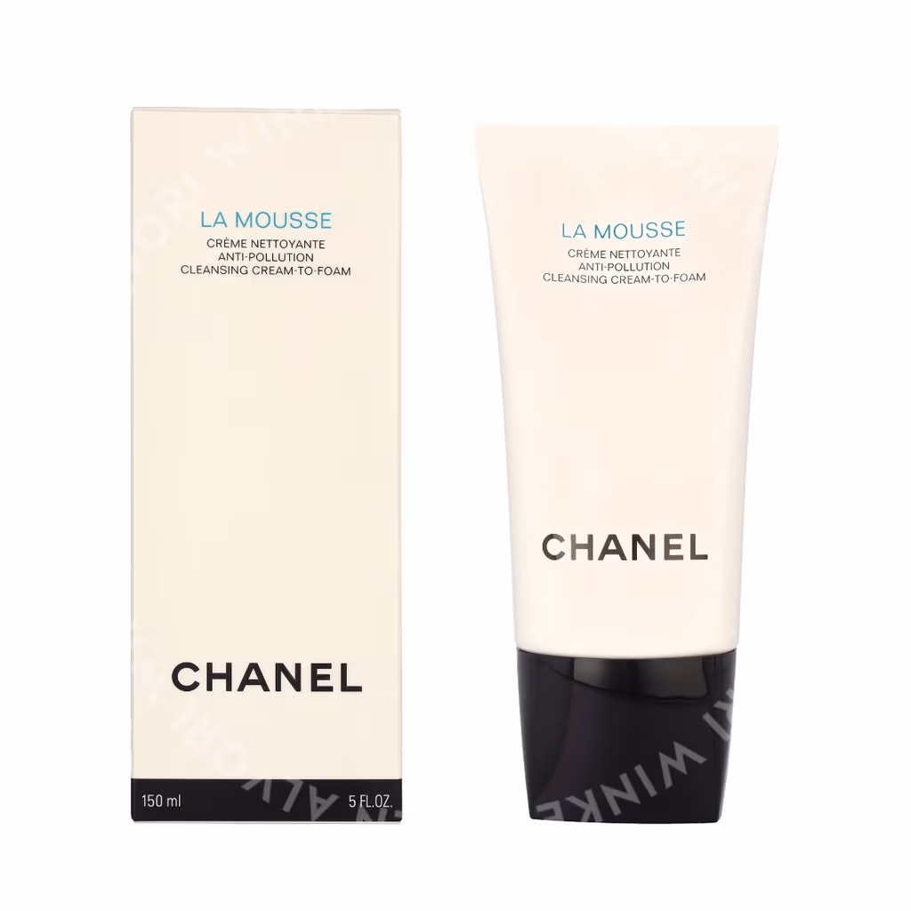 Chanel Chanel La Mousse Cleansing Cream-To-Foam — foto 3