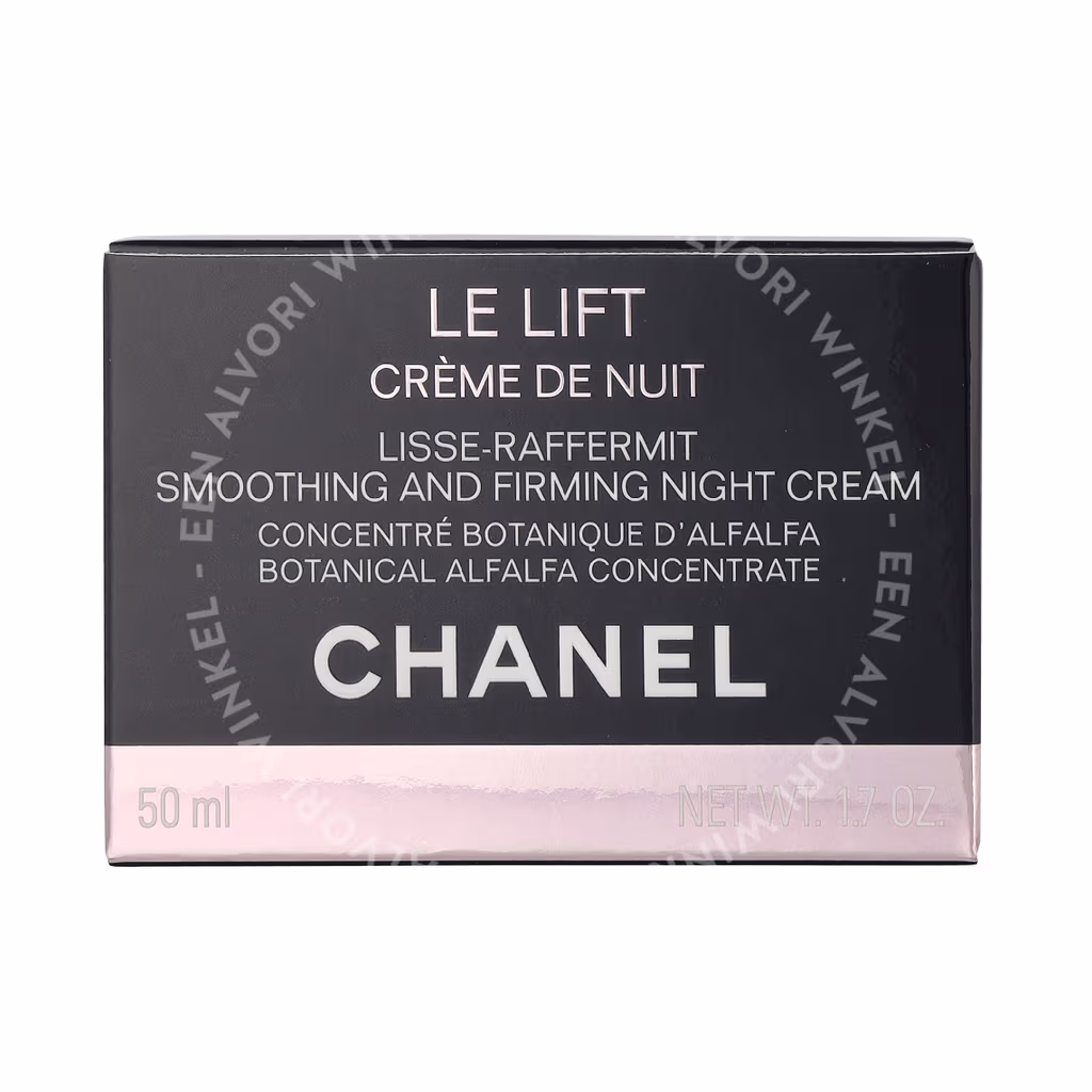 Chanel Chanel Le Lift Creme De Nuit — foto 2