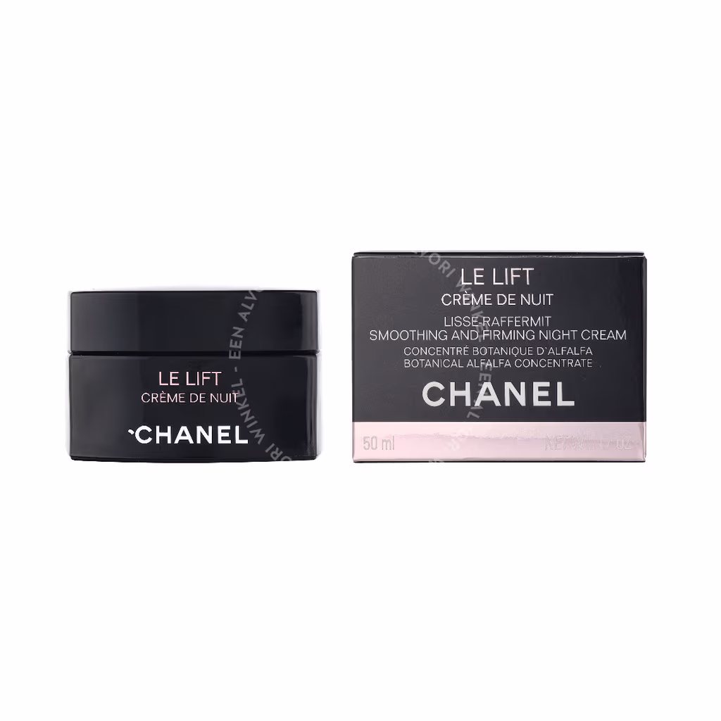 Chanel Chanel Le Lift Creme De Nuit — foto 3