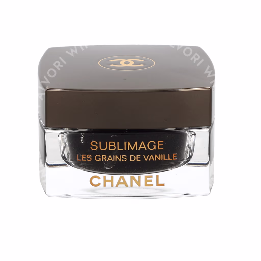 Chanel Chanel Sublimage Les Grains De Vanille