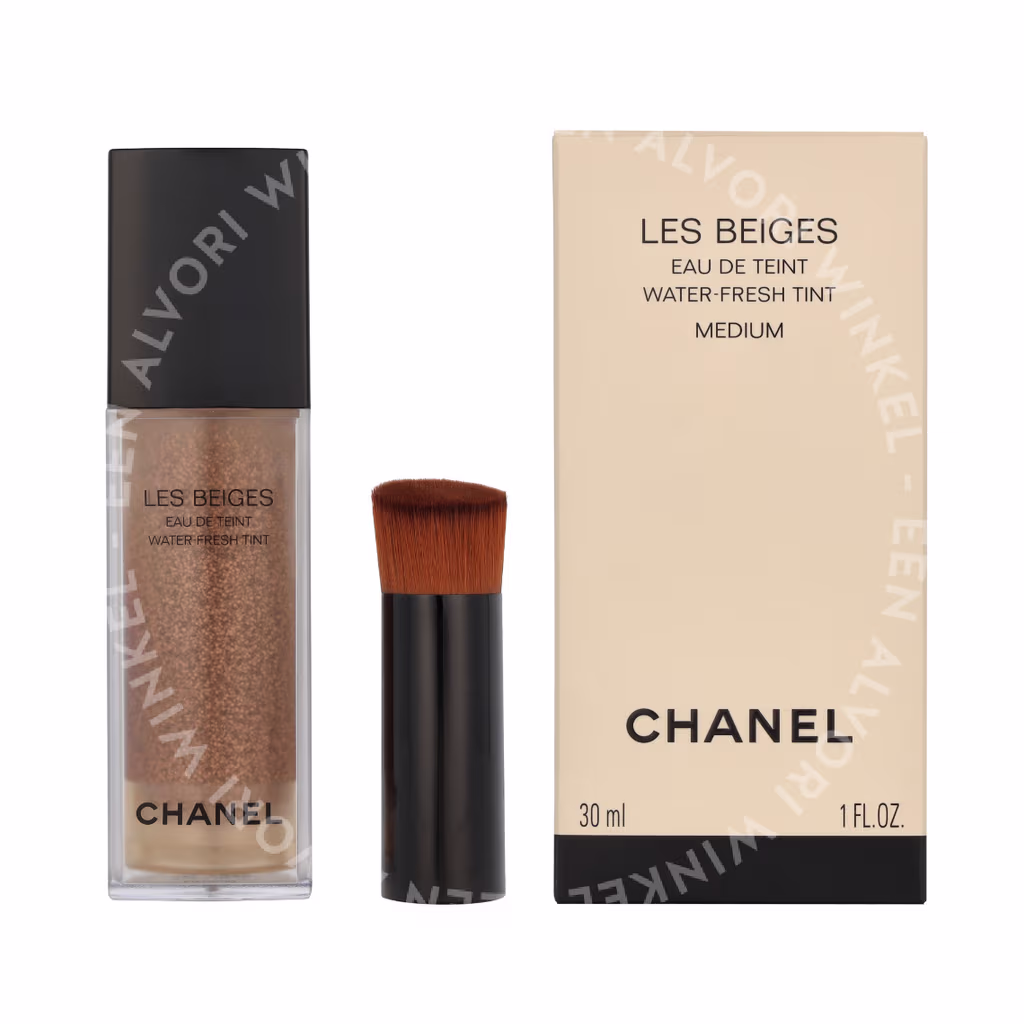 Chanel Chanel Les Beiges Water-Fresh Tint — Medium — foto 3