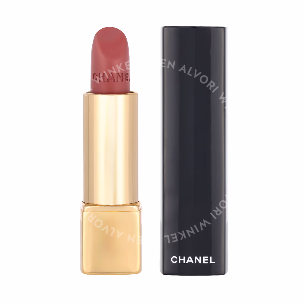 Chanel Chanel Rouge Allure Velvet Luminous Matte Lip Colour — #62 Libre