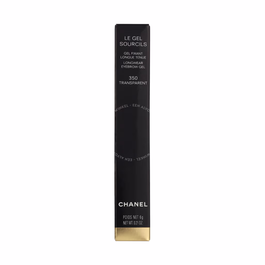 Chanel Chanel Le Gel Sourcils Longwear Eyebrow Gel — #350 Transparent — foto 2