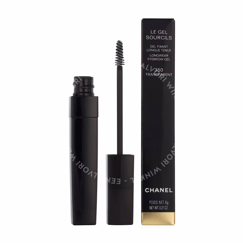 Chanel Chanel Le Gel Sourcils Longwear Eyebrow Gel — #350 Transparent — foto 3