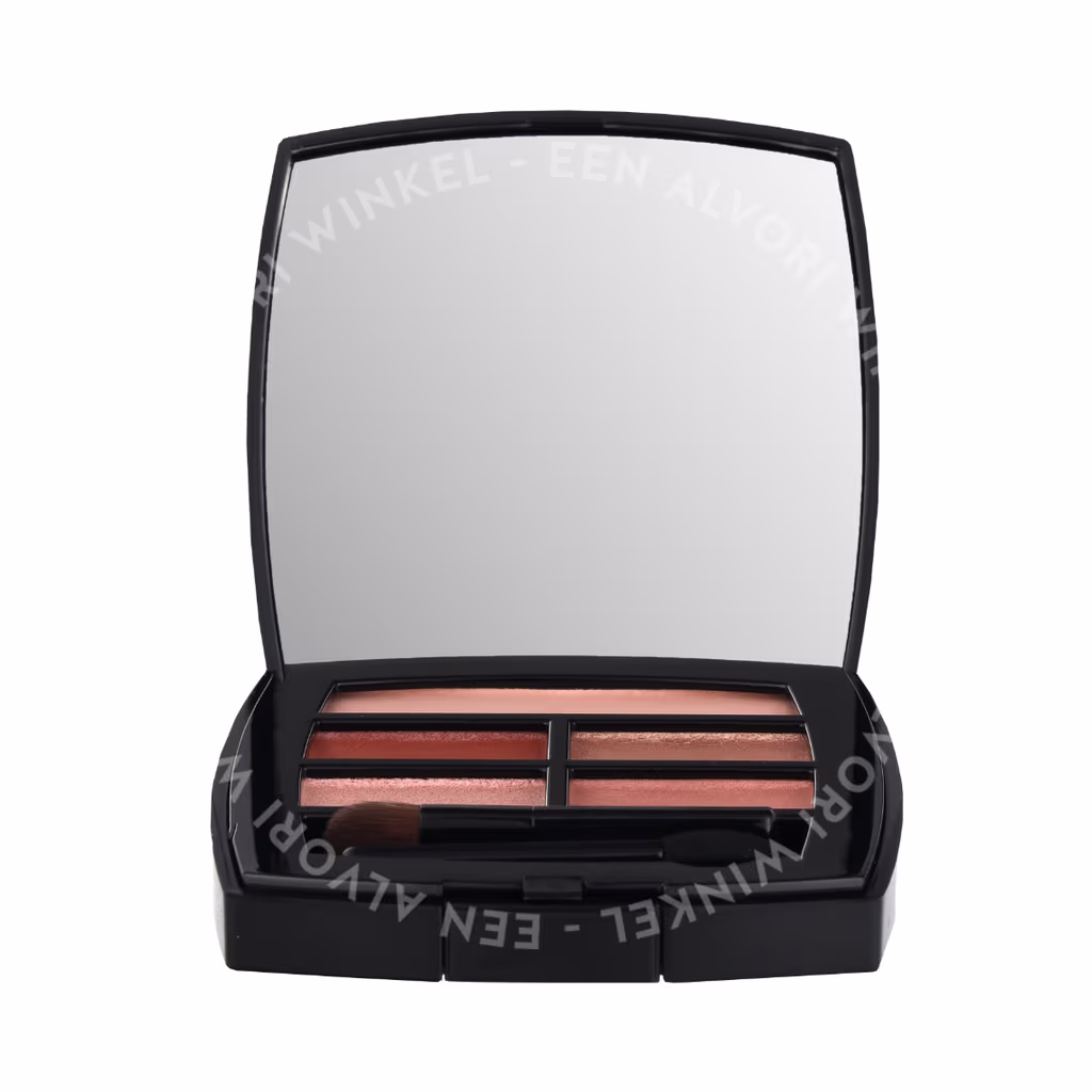 Chanel Chanel Les Beiges Healthy Glow Natural Eyeshadow Palette — Tender
