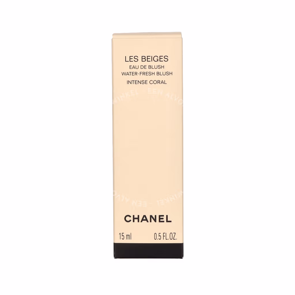 Chanel Chanel Les Beiges Water-Fresh Blush — Intense Coral — foto 2