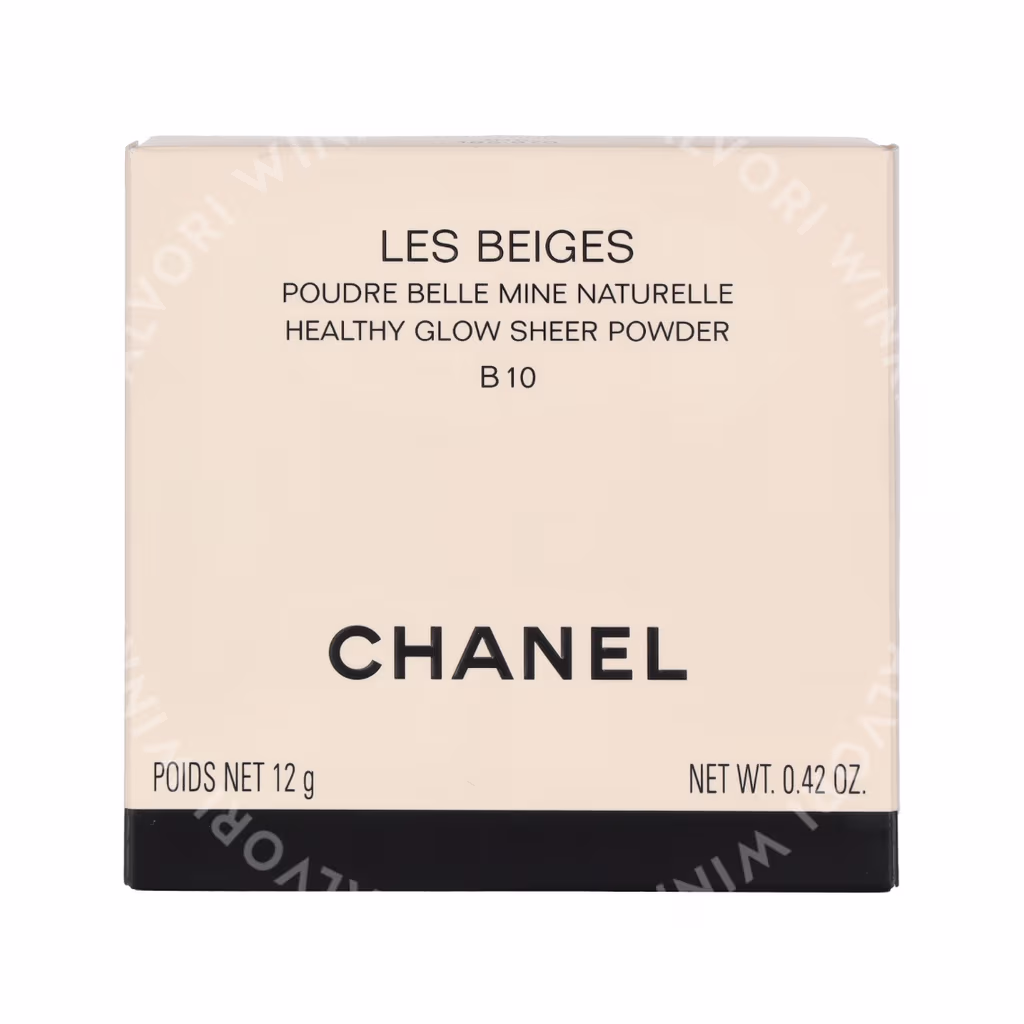 Chanel Chanel Les Beiges Belle Mine Poudre — B10 — foto 2