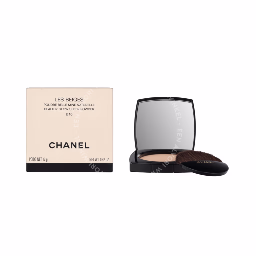 Chanel Chanel Les Beiges Belle Mine Poudre — B10 — foto 3