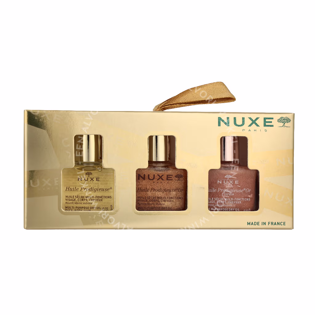 Nuxe Nuxe Mini Huile Prodigieuse Set — foto 2