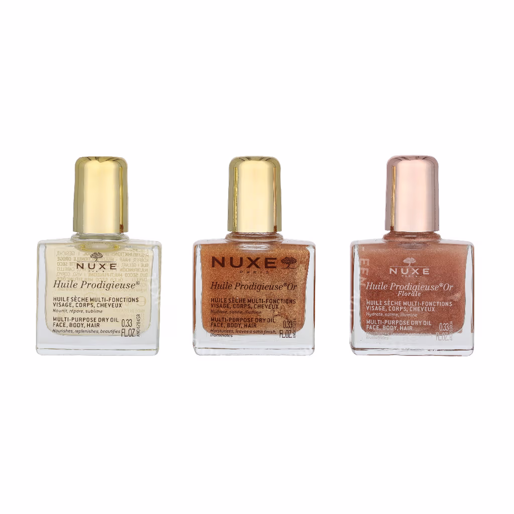Nuxe Nuxe Mini Huile Prodigieuse Set