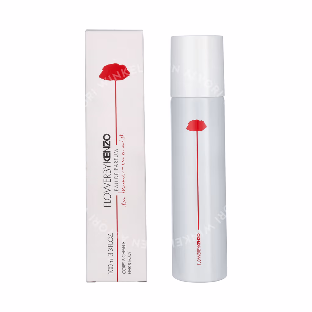 Kenzo Kenzo Flower By Kenzo Hair & Body Mist — foto 3