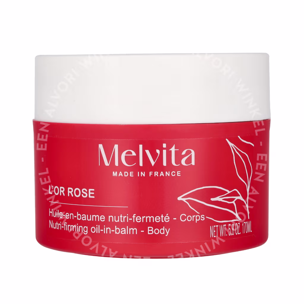 Melvita Melvita L'Or Rose Firming Oil-In-Balm — foto 2
