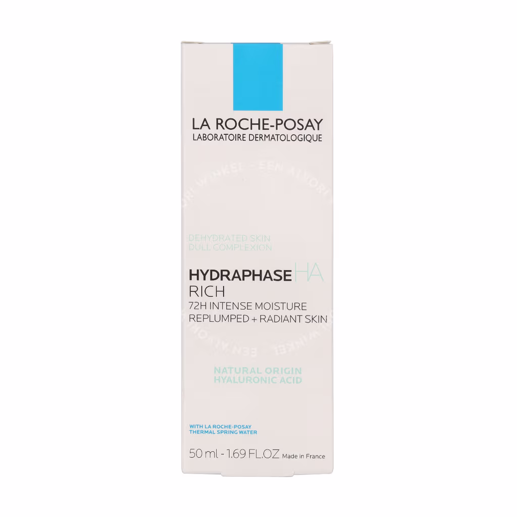 La Roche-Posay LRP Hydraphase HA Rich Cream — foto 2