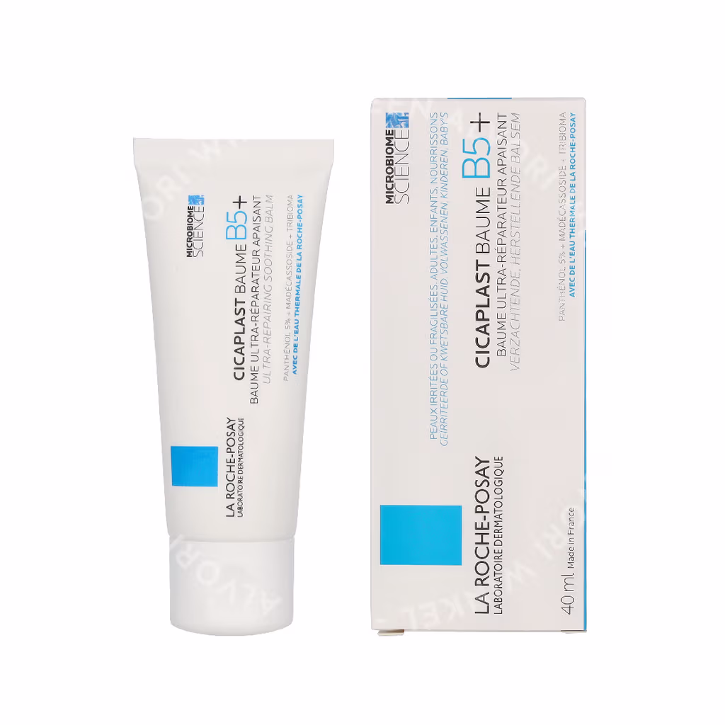 La Roche-Posay LRP Cicaplast Soothing Repairing Balm — foto 3