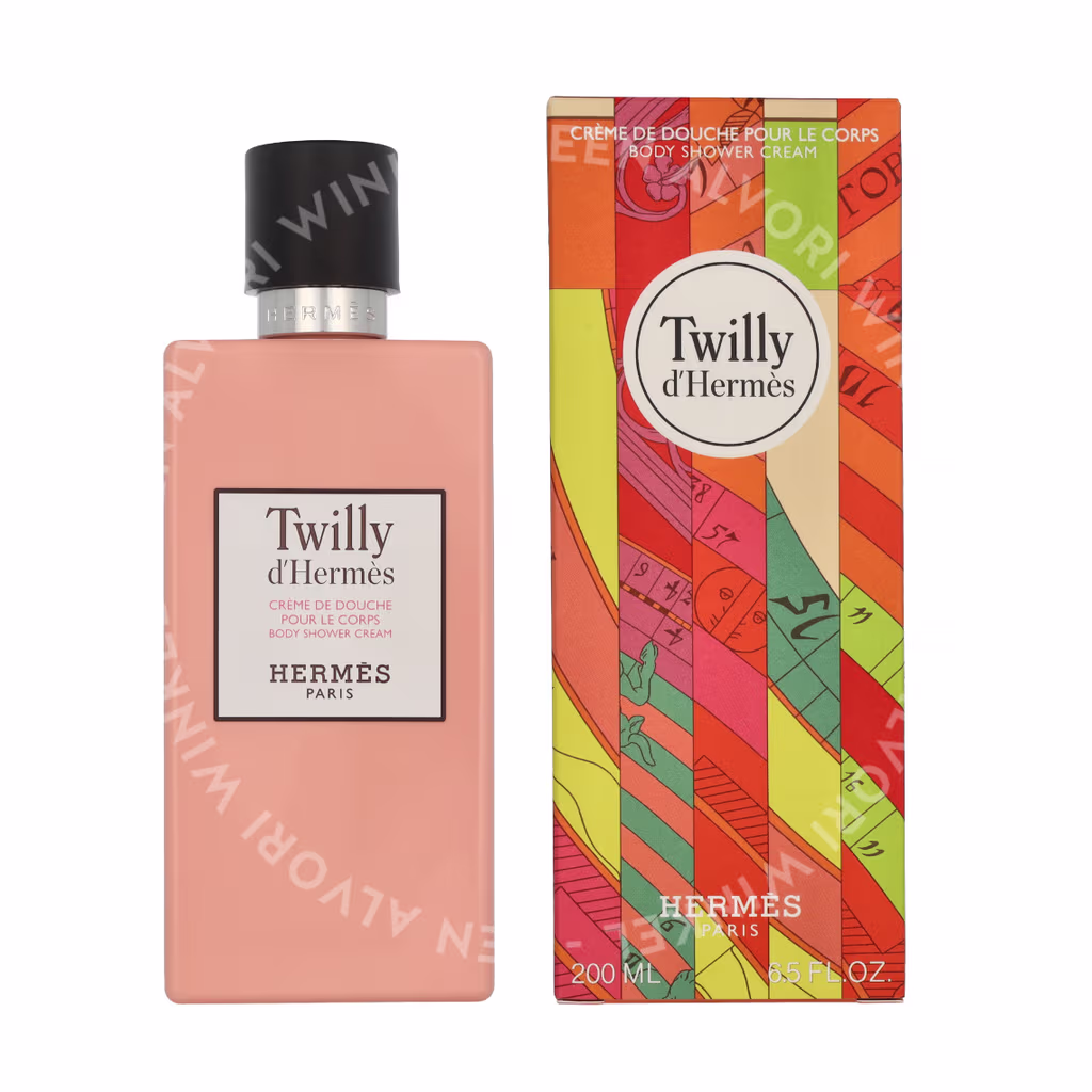 Hermes Hermes Twilly D'Hermes Scented Body Shower Cream — foto 3