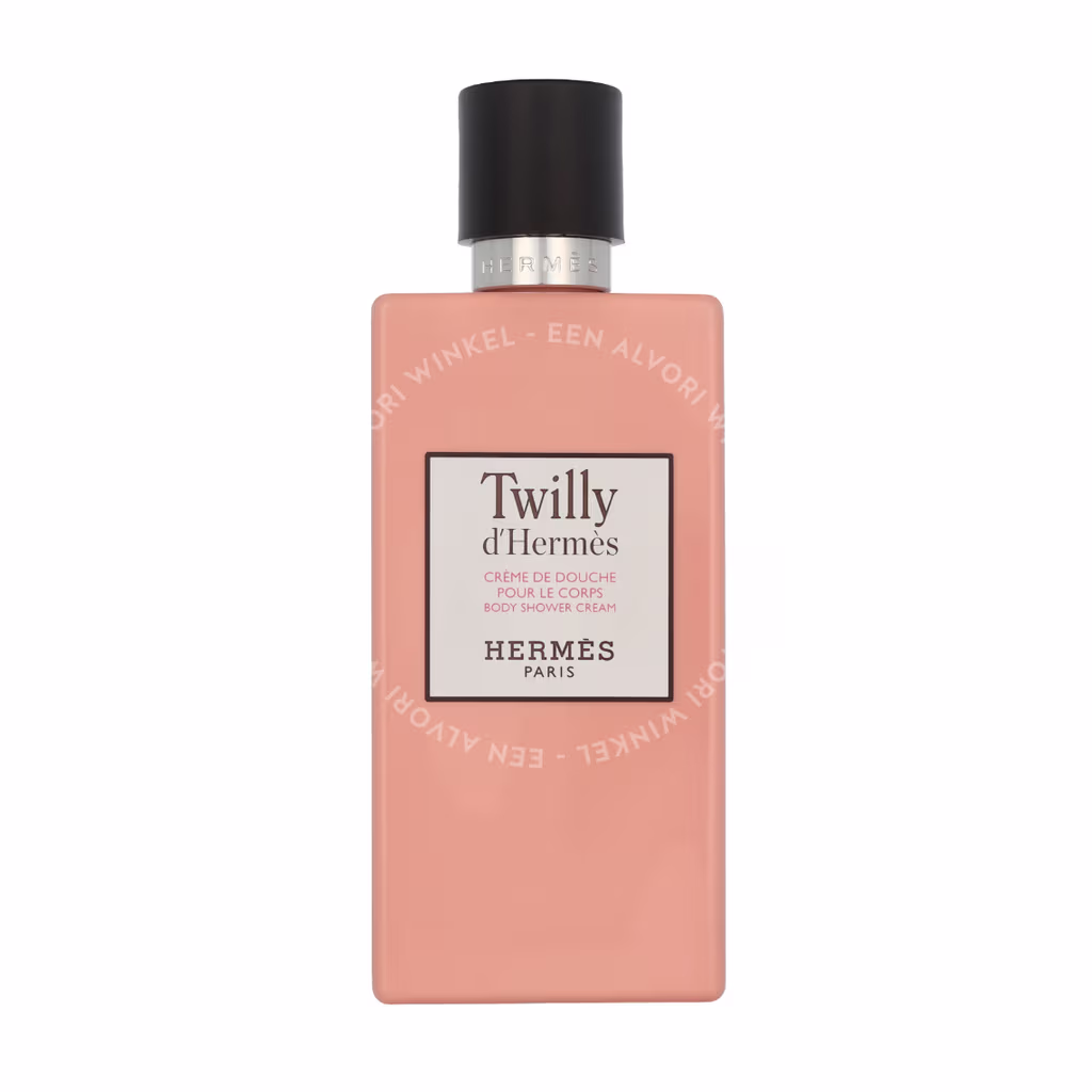 Hermes Hermes Twilly D'Hermes Scented Body Shower Cream