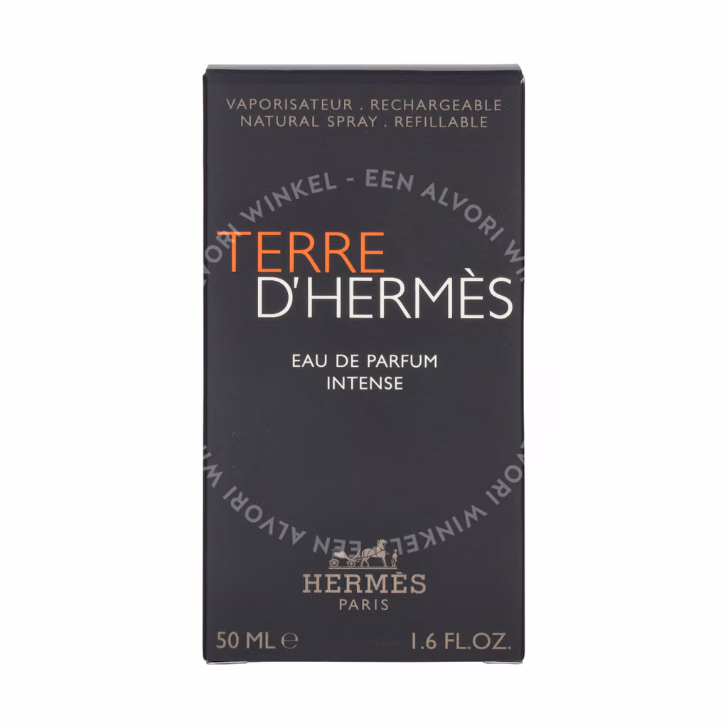 Hermes Hermes Terre D'Hermes Edp Spray Intense Refillable — foto 2