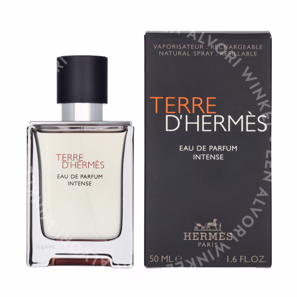 Hermes Hermes Terre D'Hermes Edp Spray Intense Refillable — foto 3