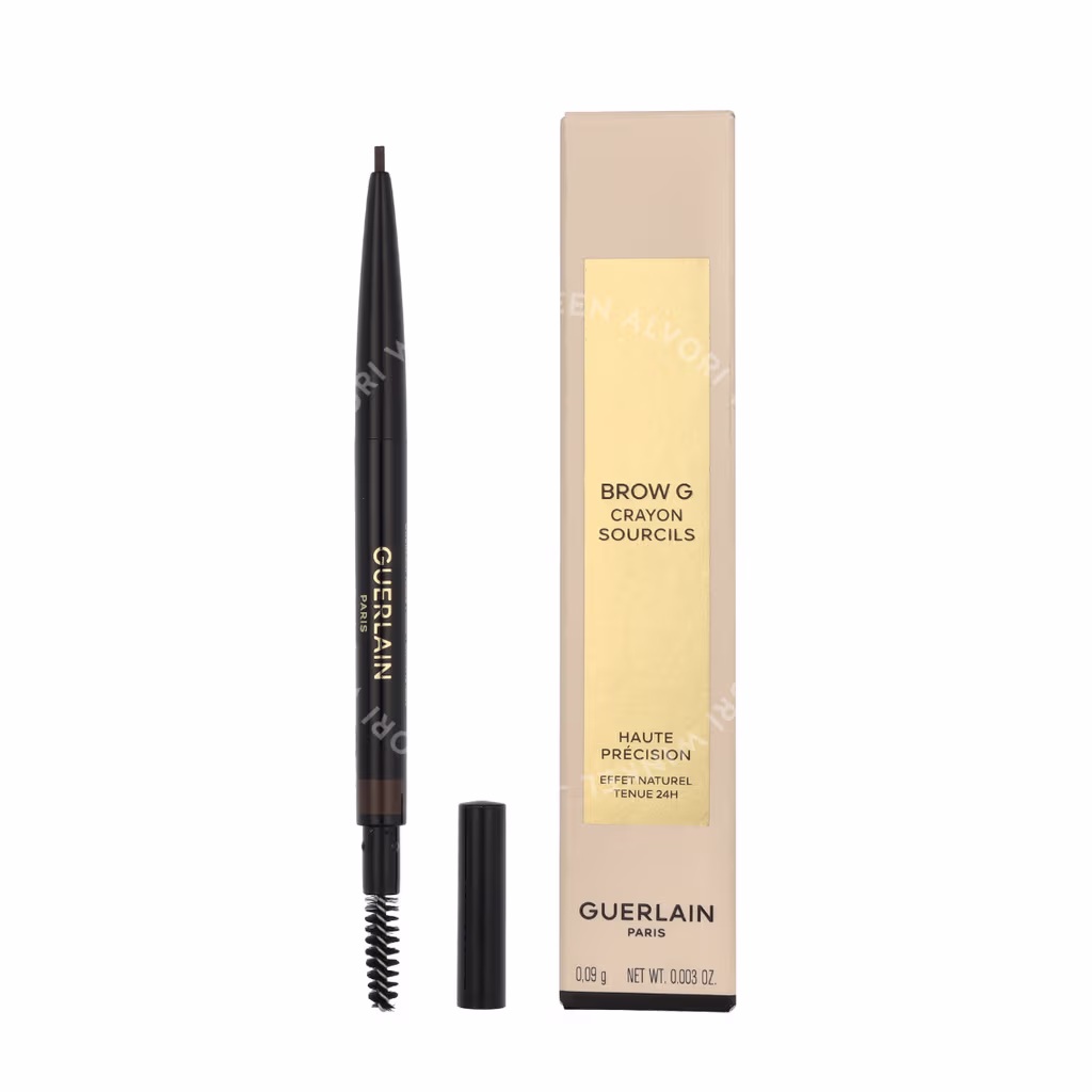 Guerlain Guerlain Brow G Eyebrow Pencil — #04 Dark Brown — foto 3