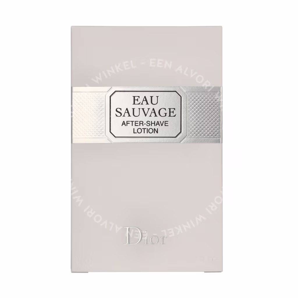 Christian Dior Dior Eau Sauvage After Shave Lotion — foto 2