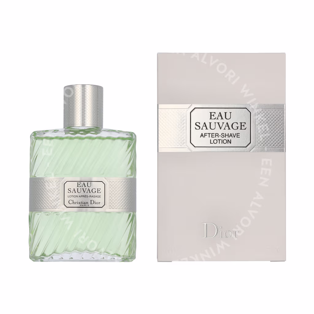 Christian Dior Dior Eau Sauvage After Shave Lotion — foto 3