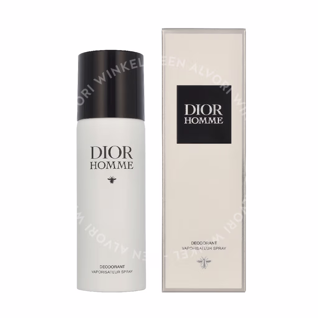 Christian Dior Dior Homme Deo Spray — foto 3
