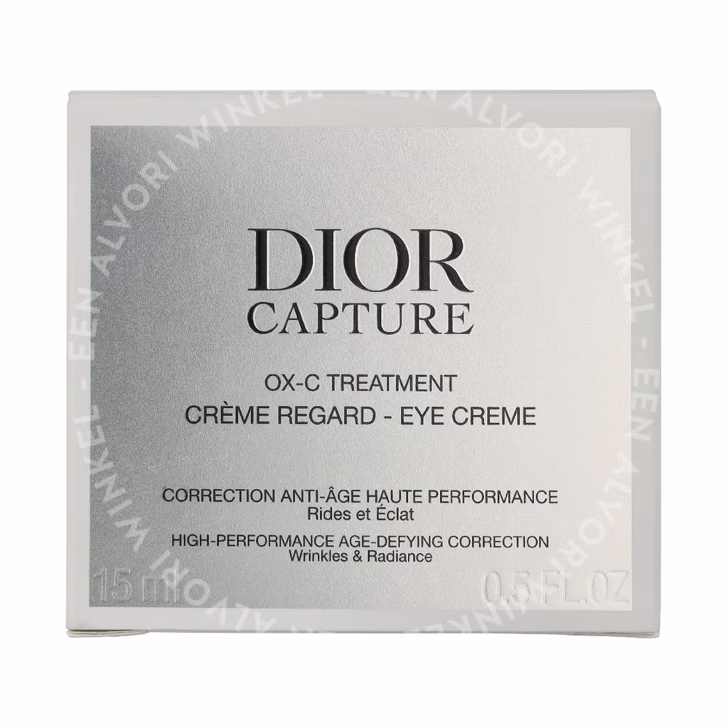 Christian Dior Dior Capture Totale Eye Cream — foto 2