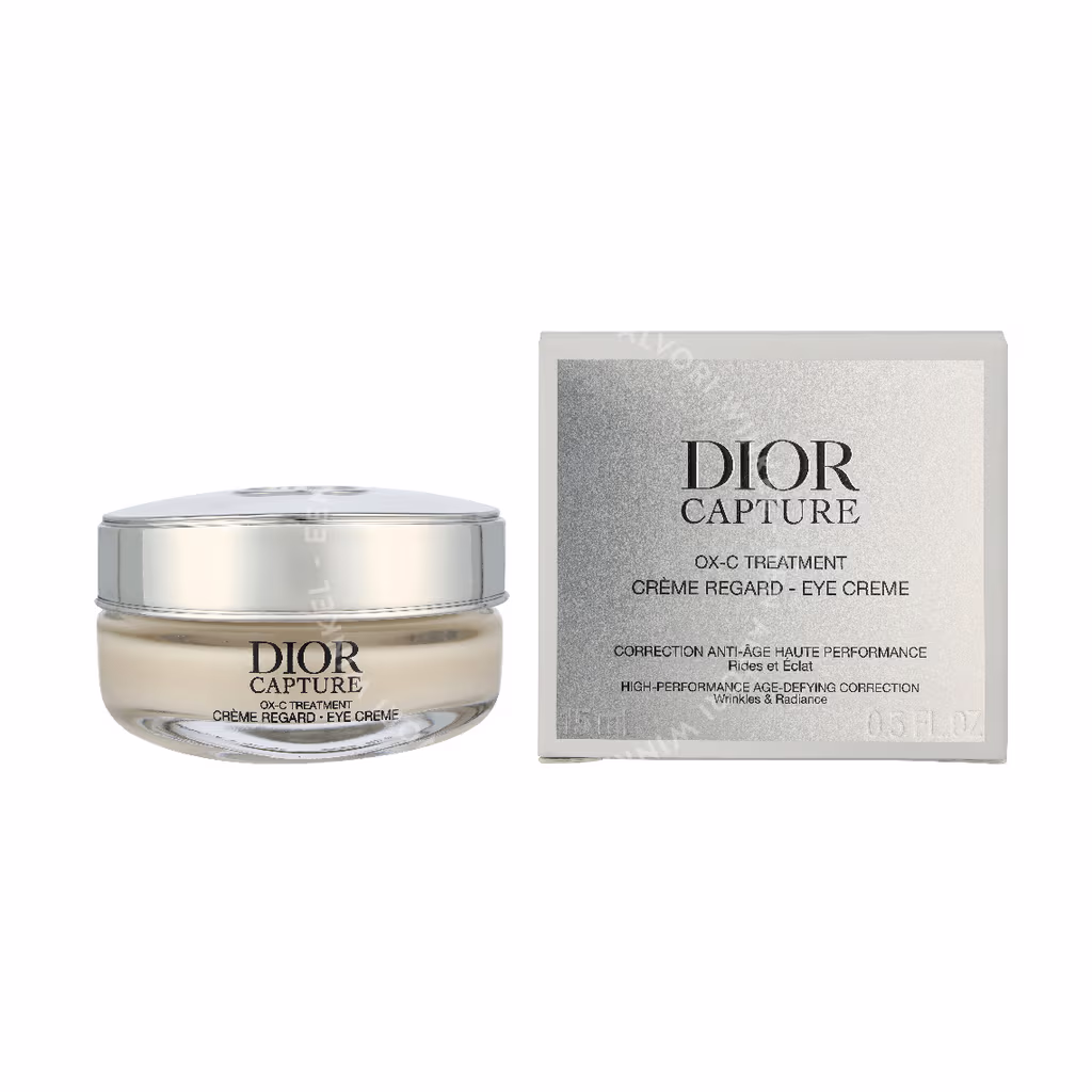 Christian Dior Dior Capture Totale Eye Cream — foto 3